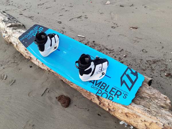 North - Gambler Freestyle-Wake 136x41,5 del 2015/16