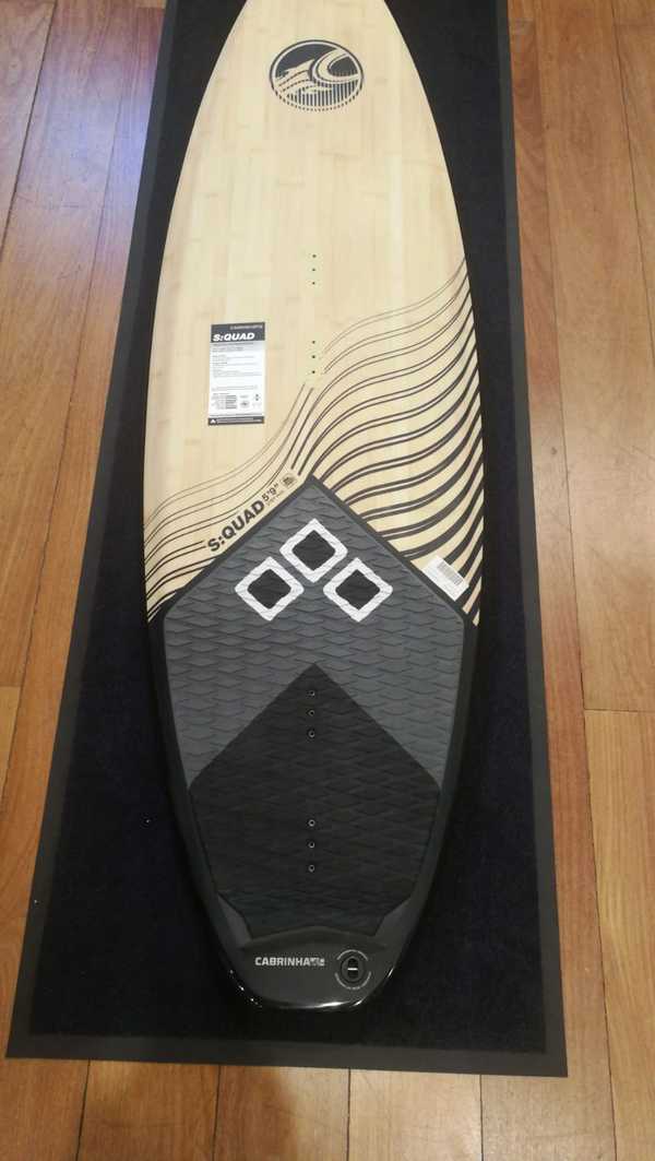 Cabrinha - S quad 5.9 sconto del 45%