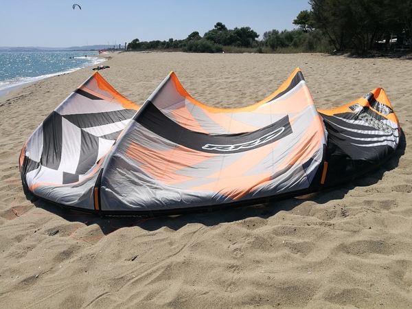 Rrd - RRD OBSESSION 13,5 + BARRA