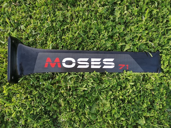 Moses - Mast 71 cm Carbonio