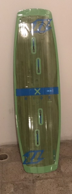 North - X-ride