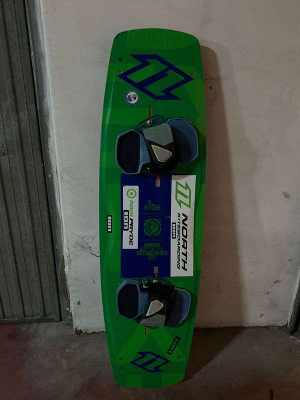 North - x-ride