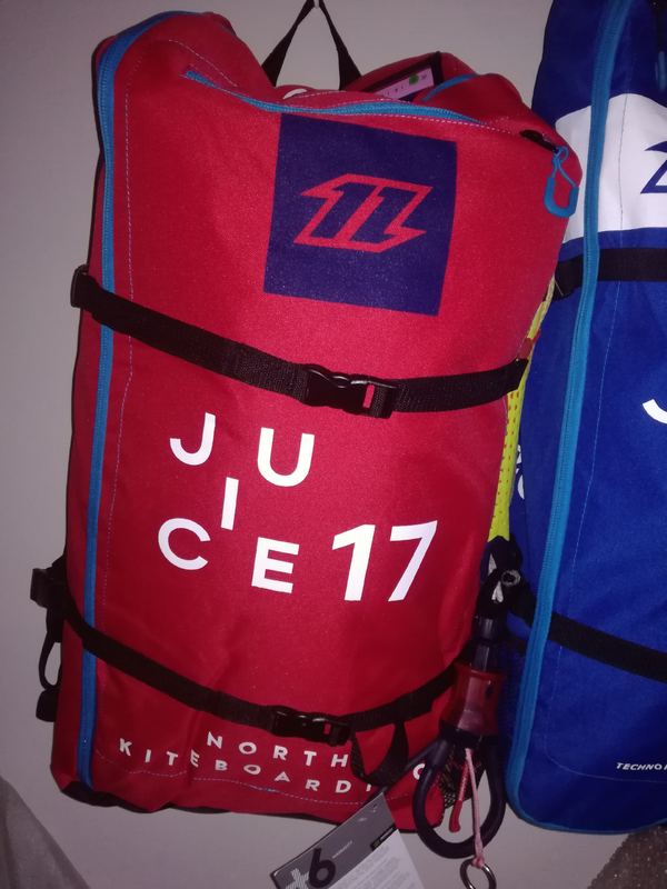 North - Juice 17 mt