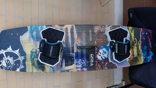 Slingshot - Vision 2017