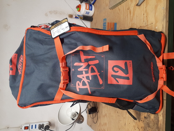 F-One - F-one Bandit 12 mt e Linx bar 2019