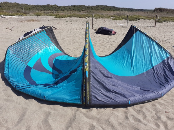 Liquid Force - NV 8M+12M + TAVOLA + BARRA+TRAPEZIO