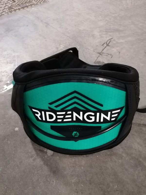 Ride Engine - Hexcore series