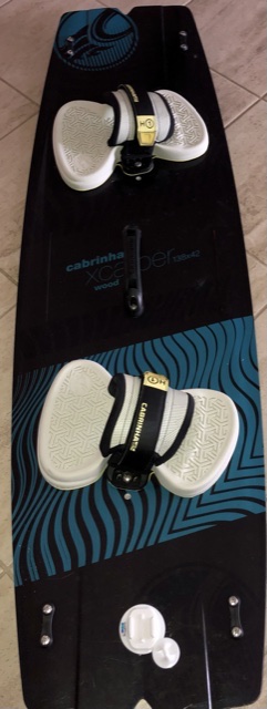 Cabrinha - x caliber