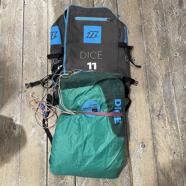 North - North Dice 11 2018