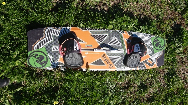 Rrd - STYLE V2 41 full carbon 138 x 41