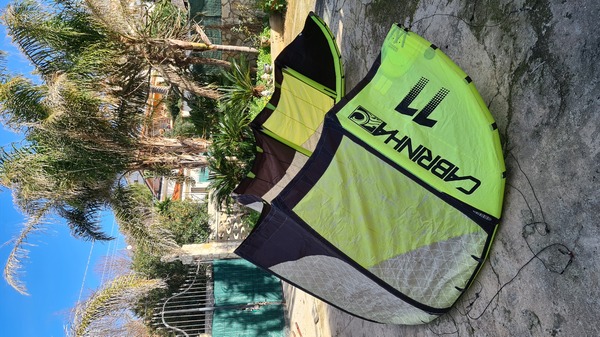 Cabrinha - Nomad 11 + barra