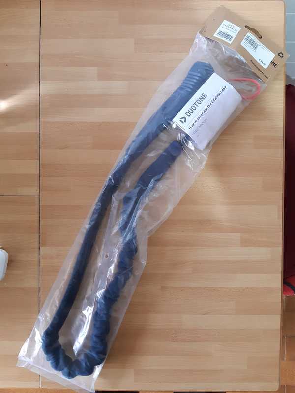 Duotone - Safety LEASH Long DUOTONE NUOVO LUNGO FREESTYLE WAKE