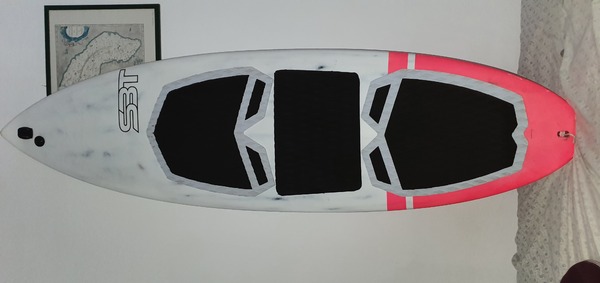 altra - SBT Sail board tarifa 5.7 wave
