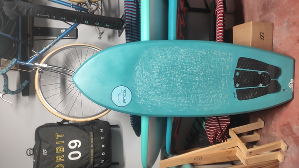 altra - FANTOP BOARD Foil