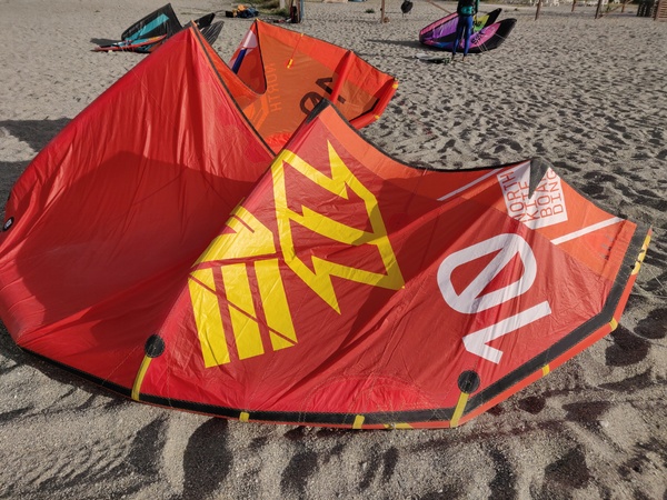 North - Evo 10 m e 13m