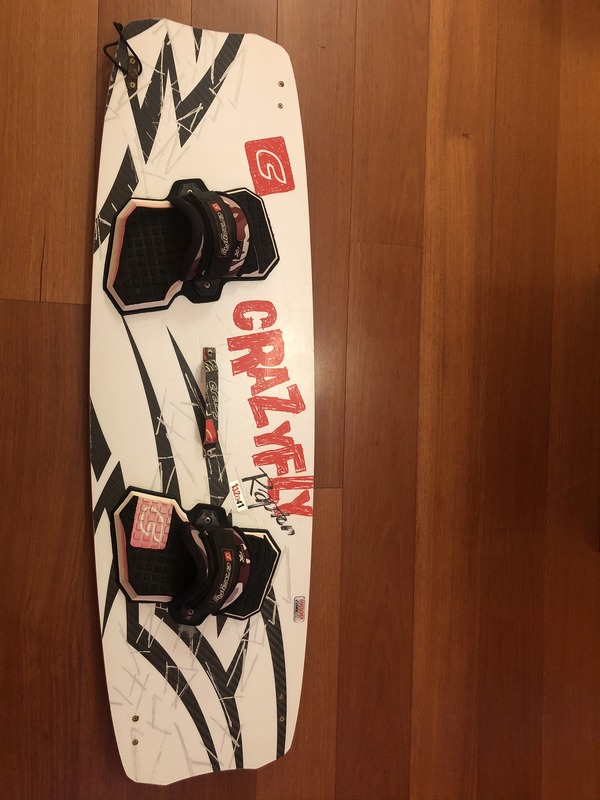 Crazyfly - Raptor 132*41