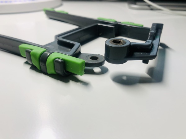 altra - CamRig supporto Kite line gopro