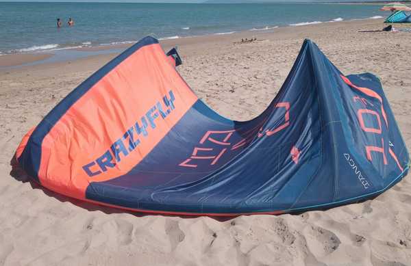 Crazyfly - Tango+Raptor extreme
