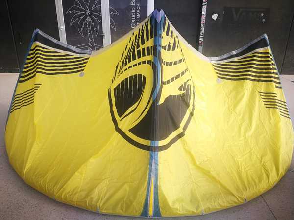 Cabrinha - Pacchetto Drifter 11 m / 8 m