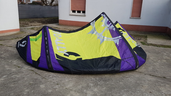 Slingshot - Rally 9+12