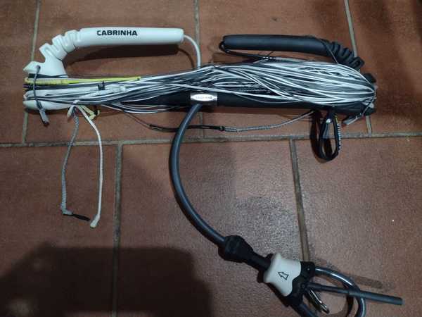 Cabrinha - 1X TRIMLITE 52cm