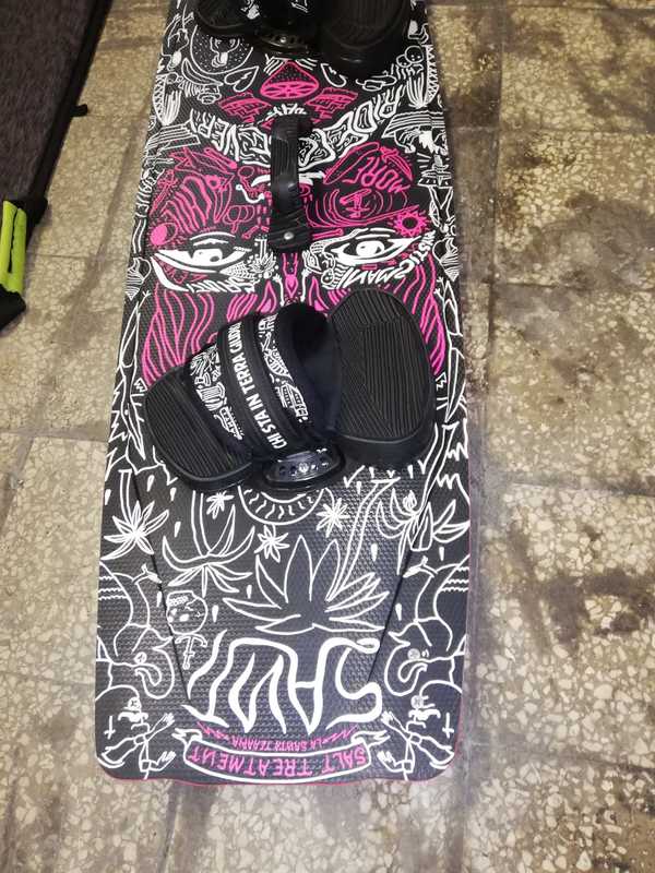 altra - Santi Boards 135 x 41