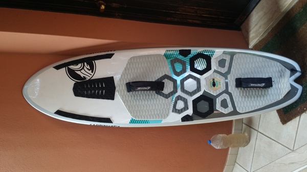Cabrinha - Secret weapon 5.6