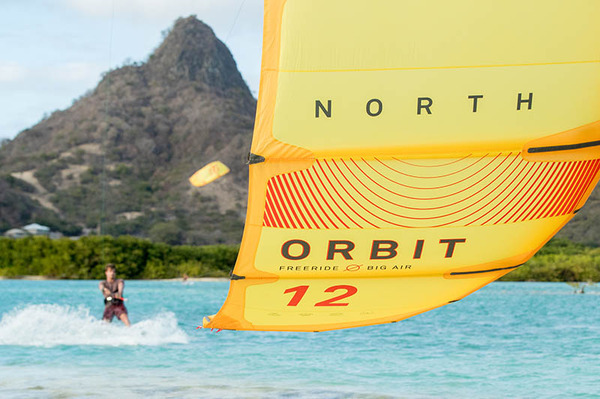 North - Orbit