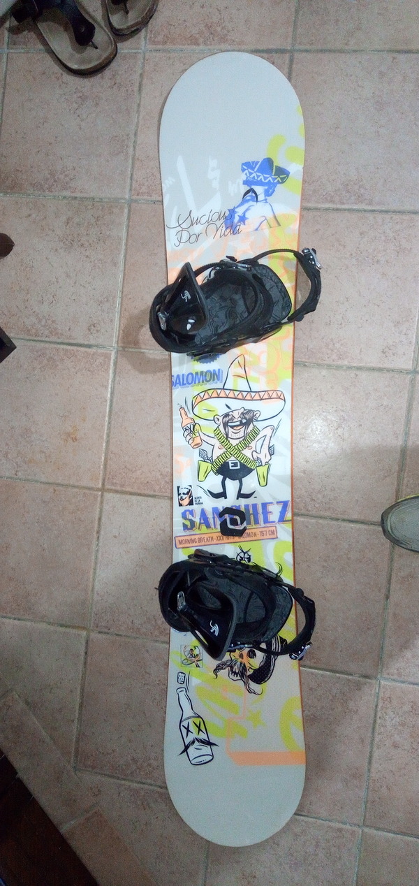 altra - Salomon Sanchez