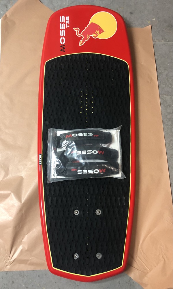 Moses - T38 carbon
