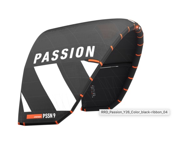 Rrd - PASSION Y26 BLACK