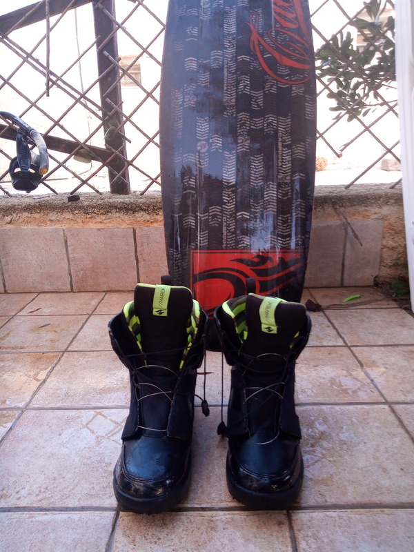 Cabrinha - Custom 2011