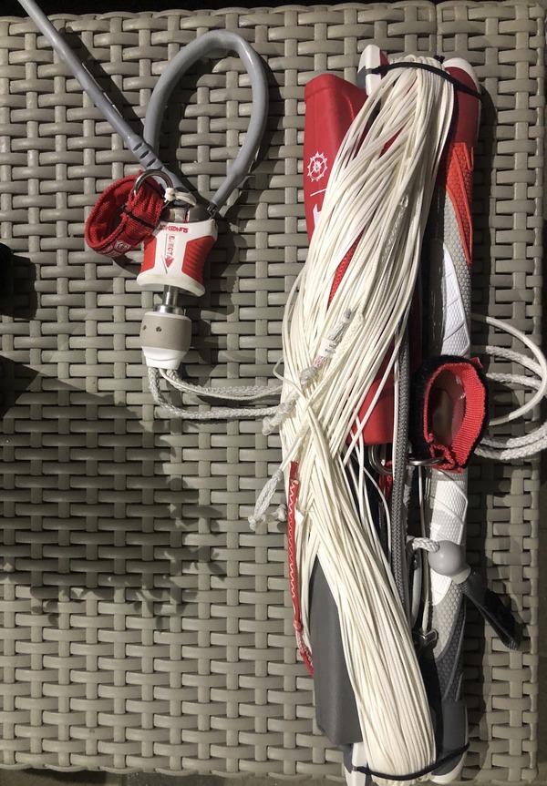 Slingshot - Barra sentinel 17 pollici 2020