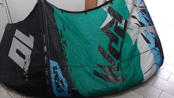 Slingshot - RPM