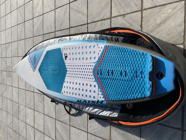Naish - Global 5’10”
