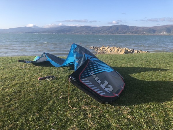 Naish - Dash