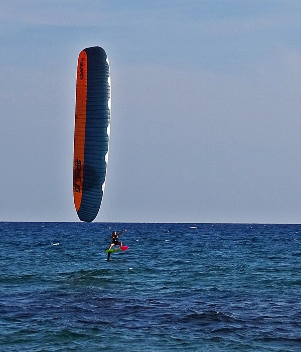 Flysurfer - SONIC RACE
