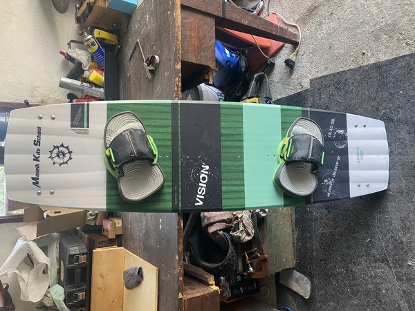 Slingshot - vision 144x43