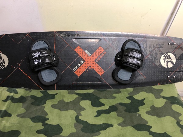Cabrinha - X caliber