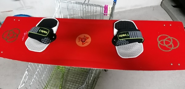 altra - Osso kiteboard 73