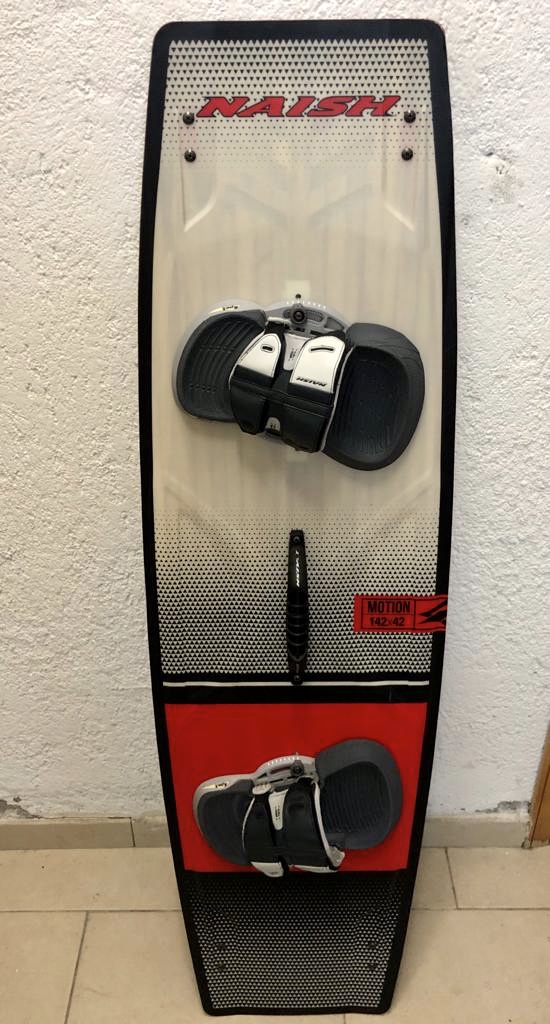Naish - Naish Motion 2020 Misure 142x42