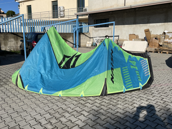 Naish - Dash 14 mt 2018/2019