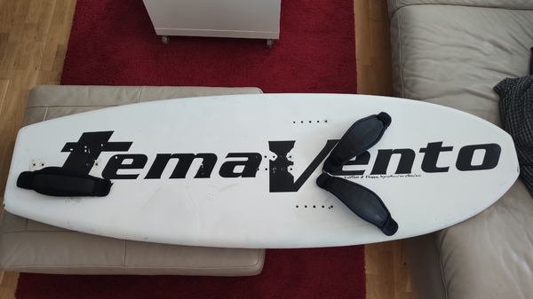Temavento - Tavola Custom (approx. 150x50cm)