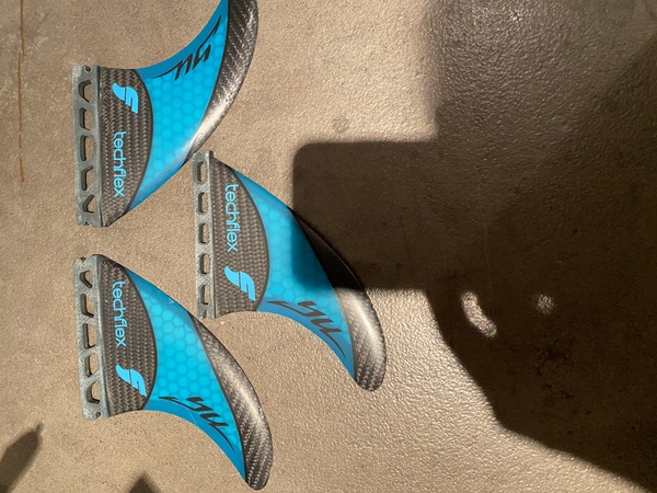 Future - Futures fins techflex