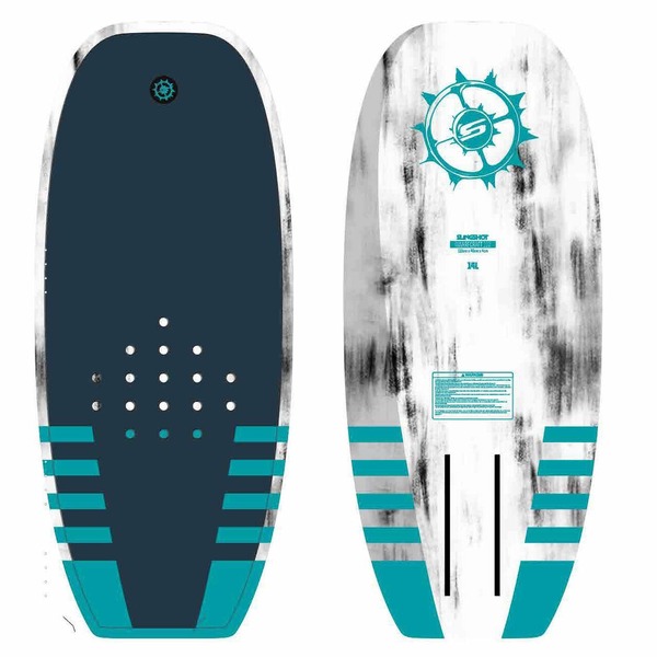 Slingshot - 021 Slingshot Dwarf Craft 110 Foilboard