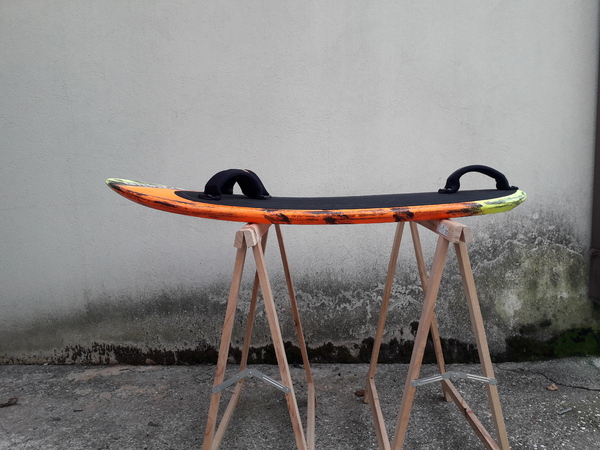 Groove - WAVE con scassa KETOS