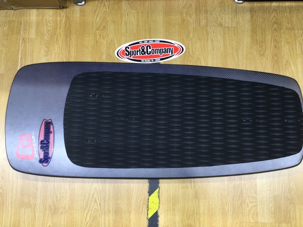 Newind - Tavola custom full carbon