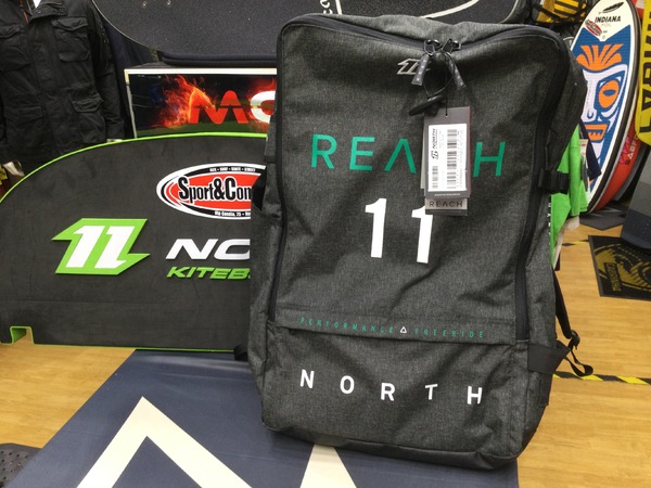 North - Reach