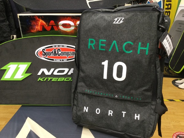 North - Reach