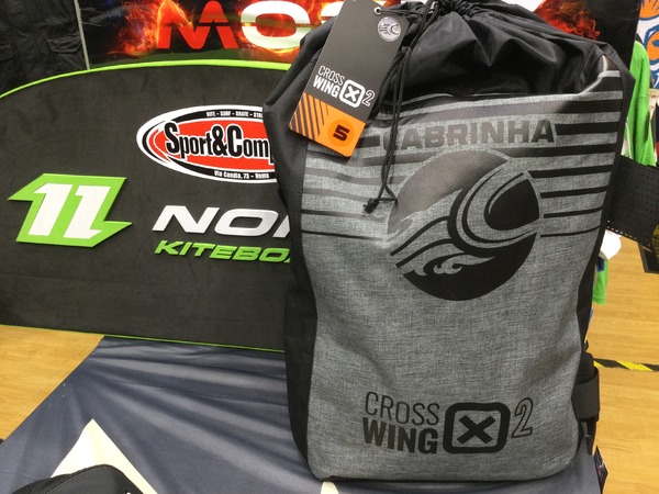 Cabrinha - Crosswing x2 5mq